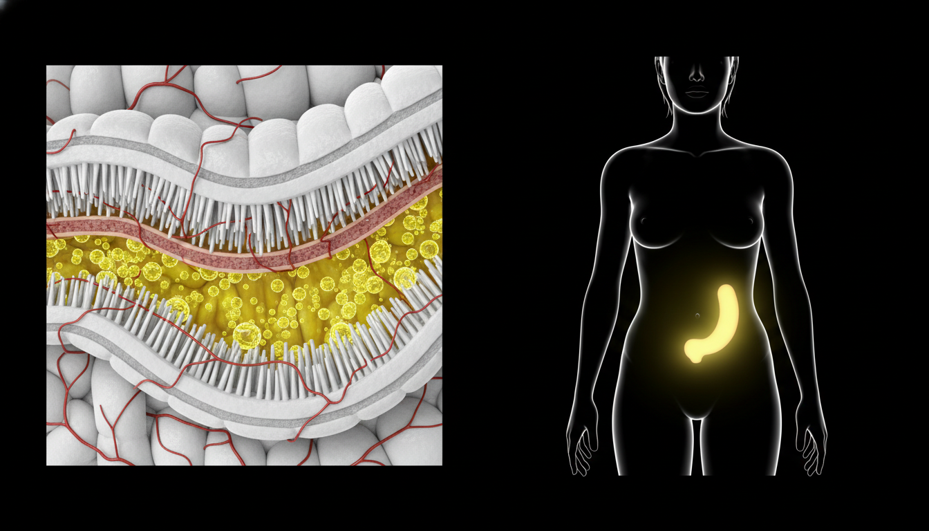 На приём пришла 59-летняя женщина с постоянным урчанием в животе. Один вопрос помог понять, куда смотреть дальше